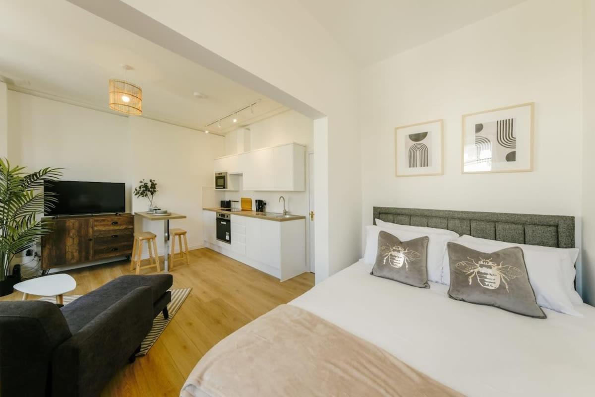 Apartment Grange Road 4 Bristol