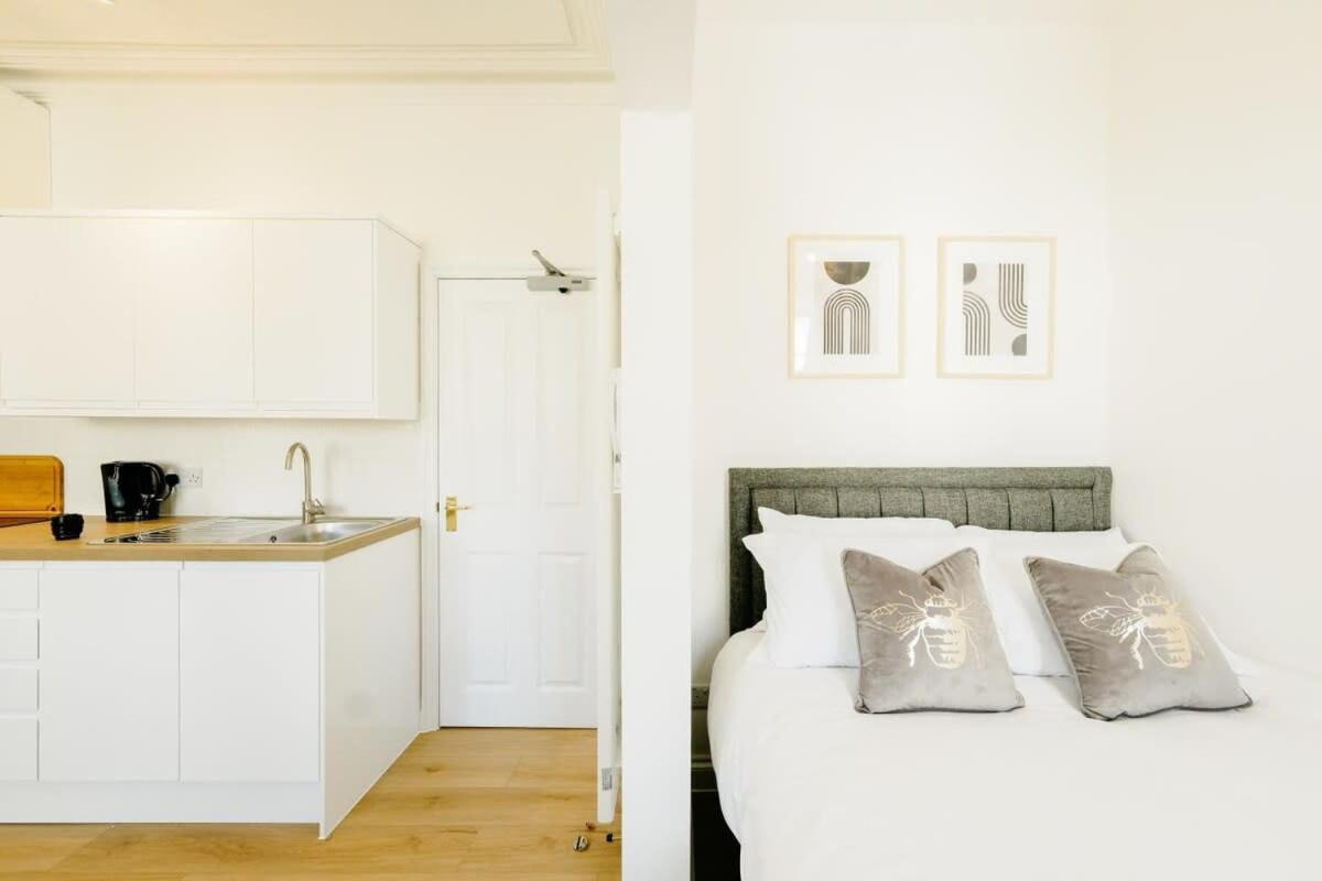 Grange Road 4 Apartment Bristol